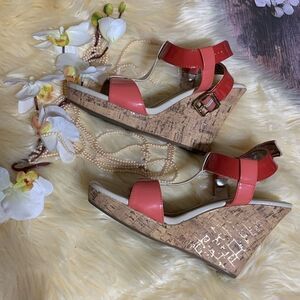 Croft & Barrow Sole Sense Ability Wedge Sandals